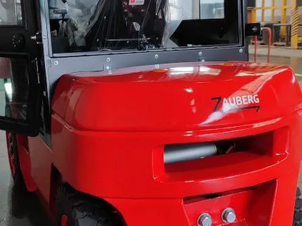 Вилочный погрузчик Zauberg CPCD30-M1C