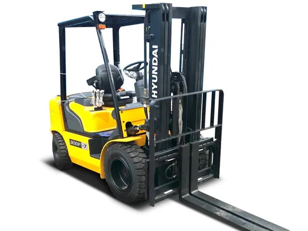 Вилочный погрузчик Hyundai 30DF-7