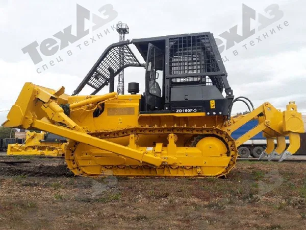 Гусеничный бульдозер Zoomlion ZD160F-3