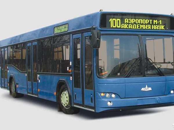 Автобус МАЗ 103464 (городской)