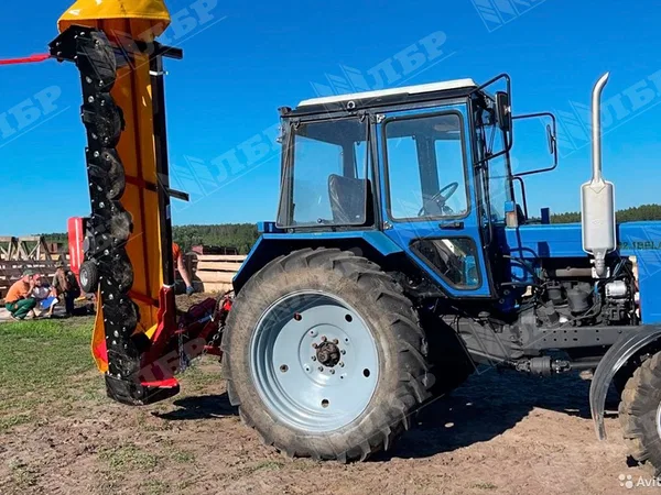 Косилка Bellon 2,8 м. дисковая