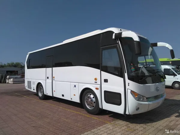 Автобус Higer KLQ6928Q (туристический)