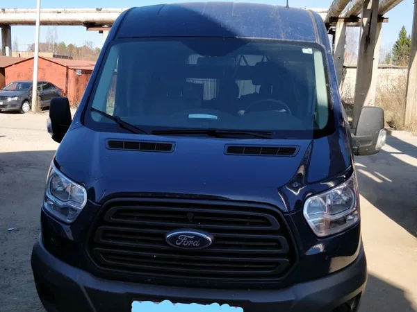 Автодом FORD Transit