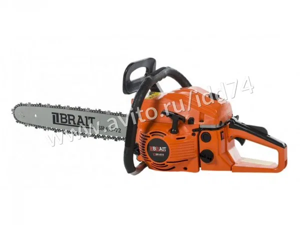 Цепная пила Brait BR-5218