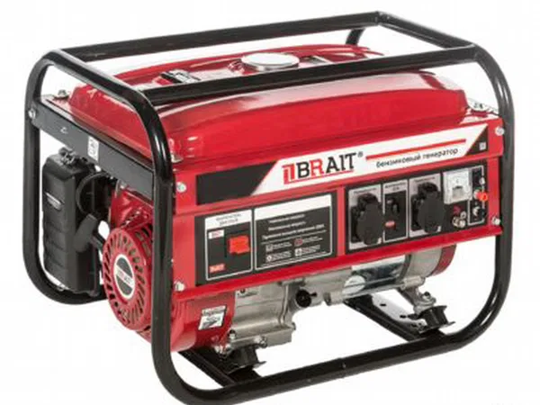 Генератор Brait BR-5500CU