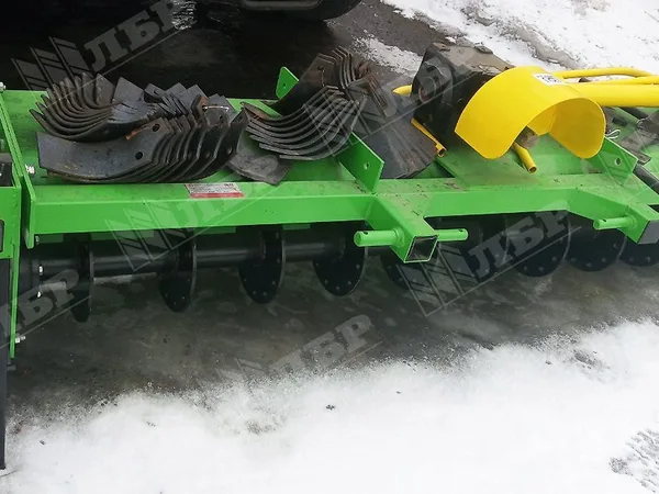 Почвофреза Kerland B2000