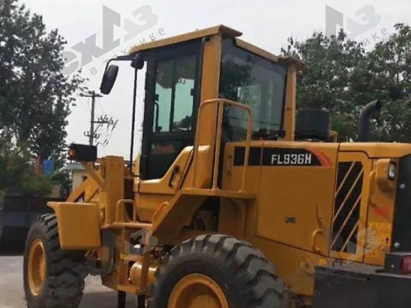 Фронтальный погрузчик Foton Lovol FL936H