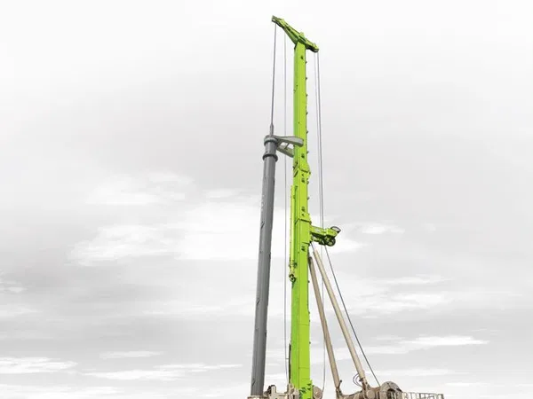 Буровая установка Zoomlion ZR500L