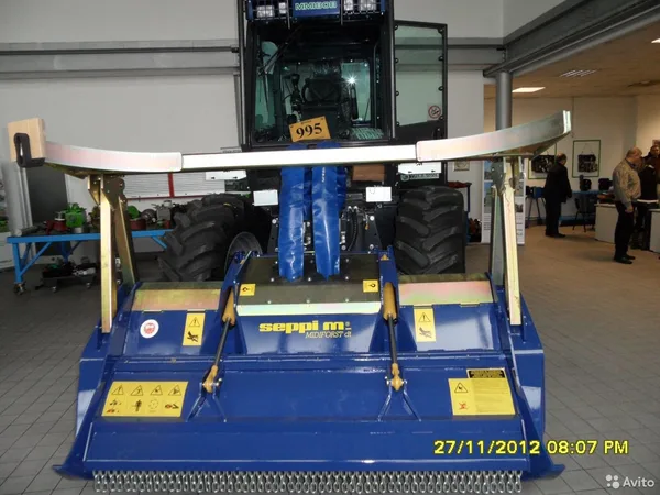 Мульчер Merlo Treemme MM 180B