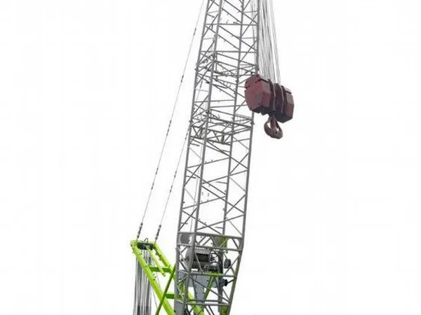 Гусеничный кран Zoomlion ZCC3000/27Y
