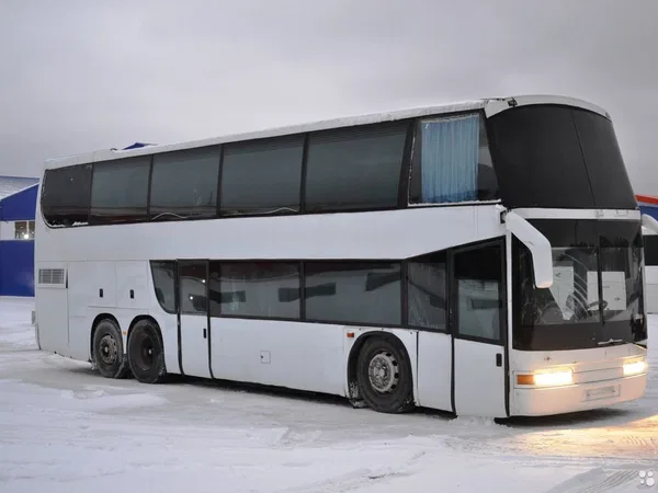 Автобус Scania Noge K113