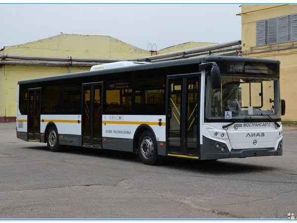 Автобус ЛиАЗ 529265 (городской)