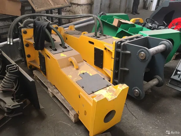 Гидромолот Exten R2000