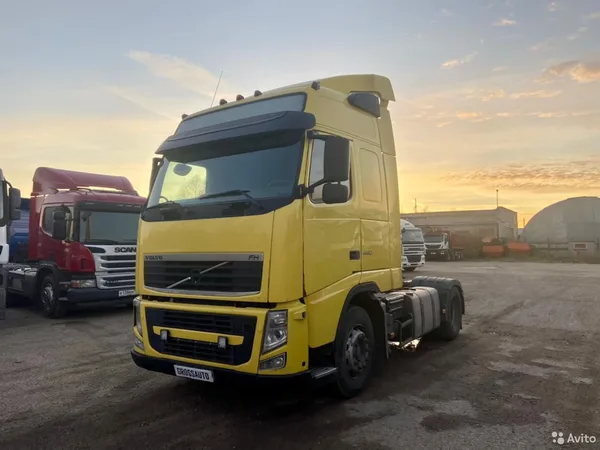 Седельный тягач Volvo FH
