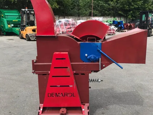 Измельчитель веток Demarol R12/13 H