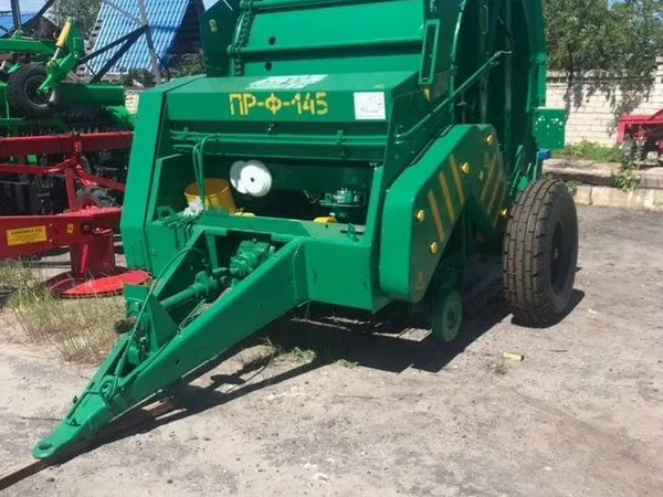 Пресс-подборщик ПР-Ф-145