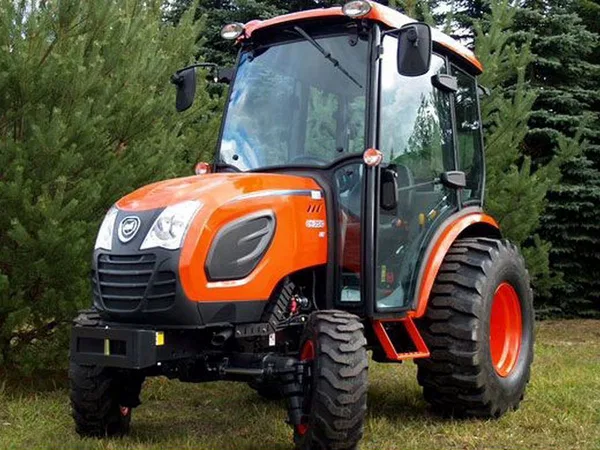 Мини-трактор Kioti CK4010