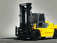 Вилочный погрузчик Hyundai 130D-7E