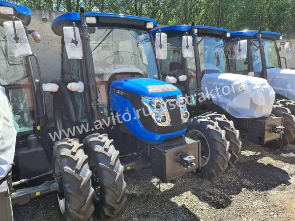 Трактор Solis 50 RX
