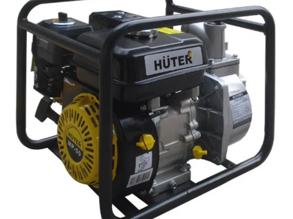 Мотопомпа Huter MP-50
