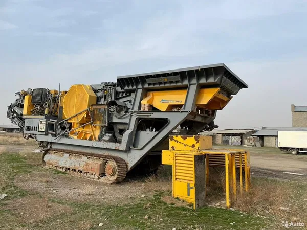 Щековая дробилка Hartl Powercrusher PC 1380 J