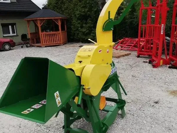 Измельчитель веток R-16