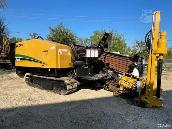 Установка ГНБ Vermeer D24x40 Series III