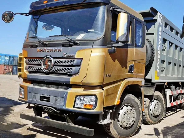 Самосвал SHACMAN (Shaanxi) SX3318