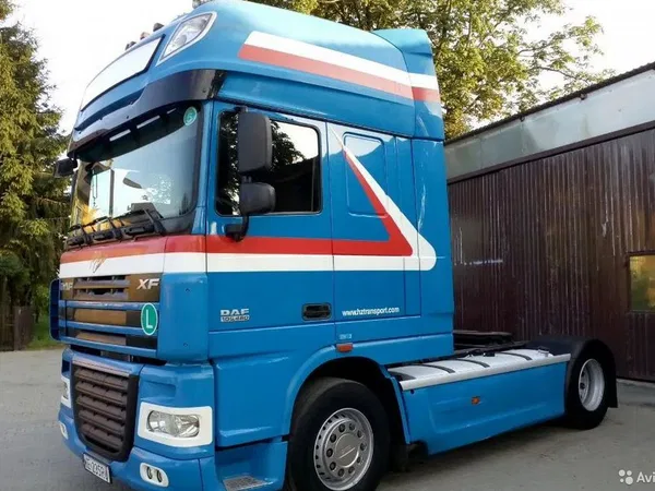 Седельный тягач DAF XF