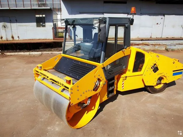 Комбинированный каток Раскат RV-9,0 DS