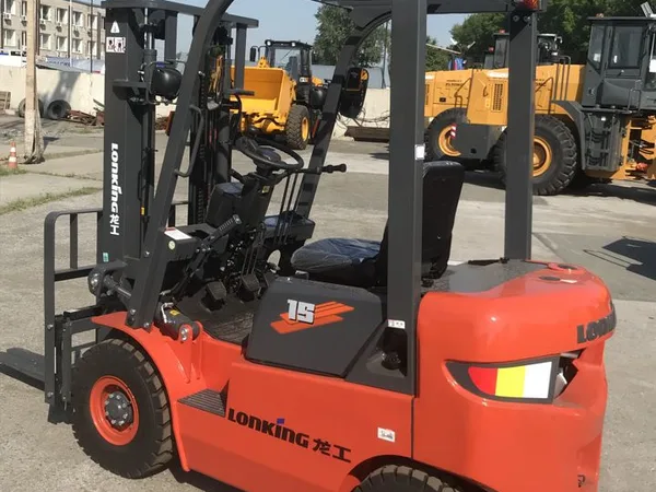 Вилочный погрузчик Lonking FD15DT