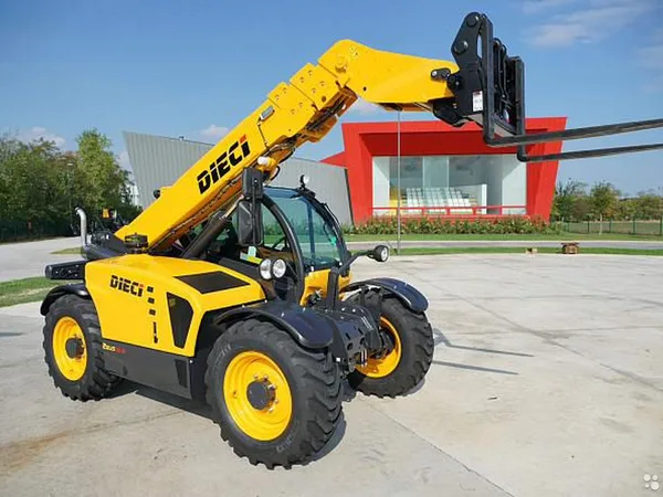 Телескопический погрузчик Dieci Zeus 37.7