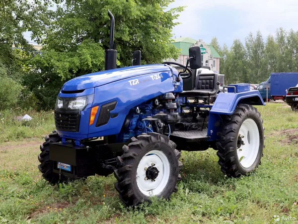 Мини-трактор TZR Т-244