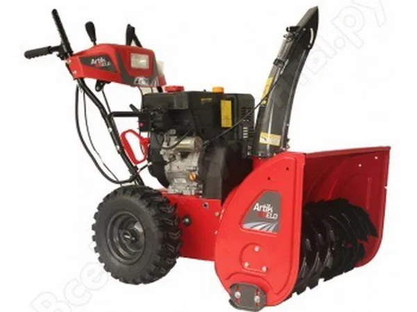 Ручной снегоуборщик Efco Artik 62 ELD