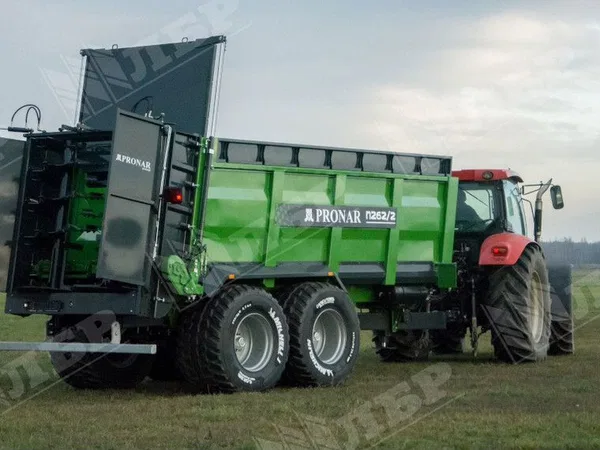 Разбрасыватель удобрений Pronar N262