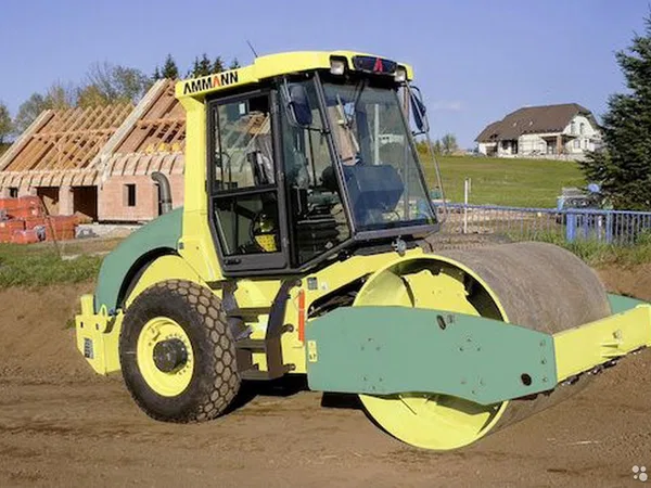 Грунтовый каток Ammann ASC 70D