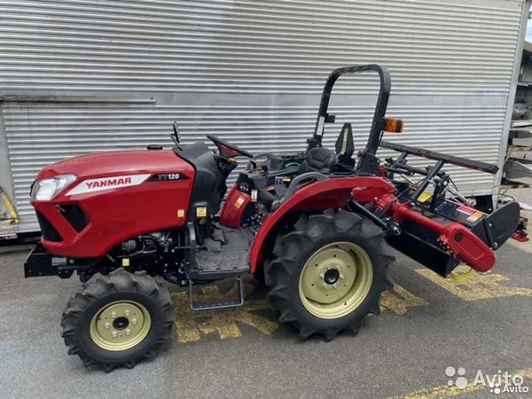 Мини-трактор Yanmar YT 120