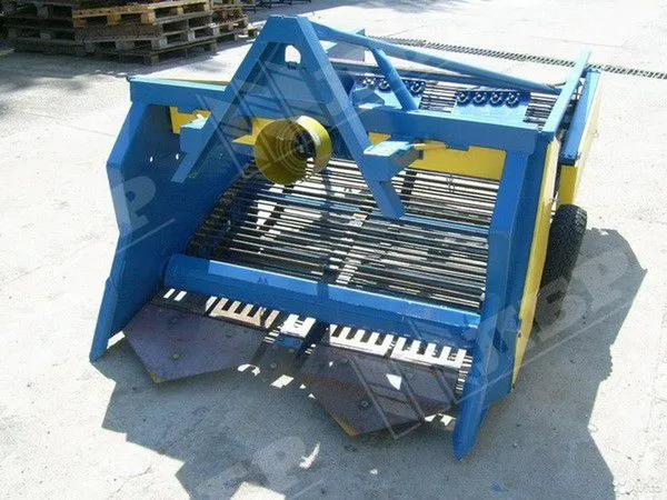 Картофелекопалка КТН-2