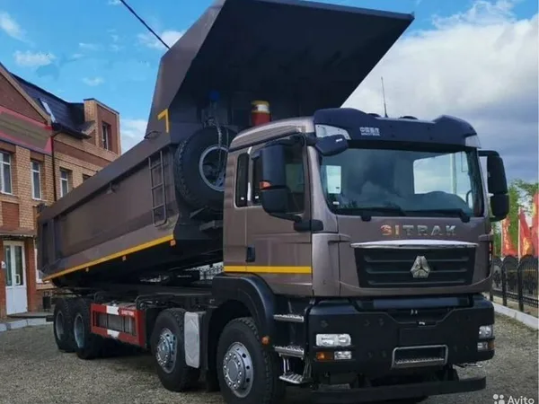Самосвал Howo ZZ3316N386ME1