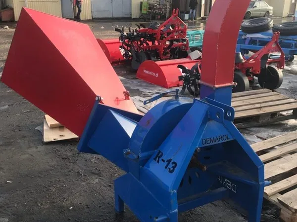 Измельчитель веток Demarol R-13
