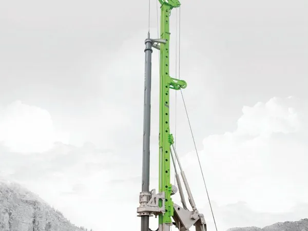 Буровая установка Zoomlion ZR380L