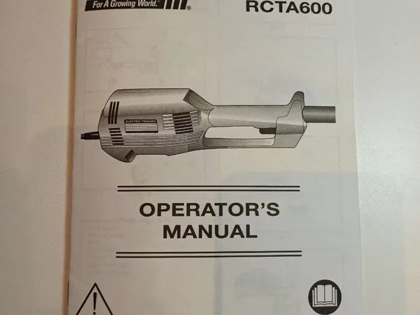 Мотокоса (триммер) MTD RCTA-600