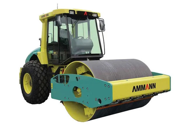 Грунтовый каток Ammann ASC 130D