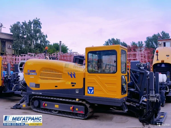 Установка ГНБ XCMG XZ360E Plus NEW