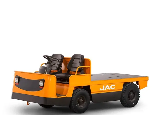 Складской тягач JAC BDD20