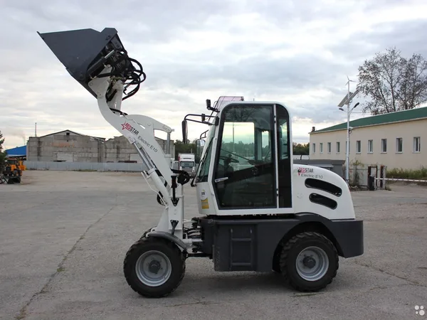 Фронтальный электропогрузчик Redstar Electric E10