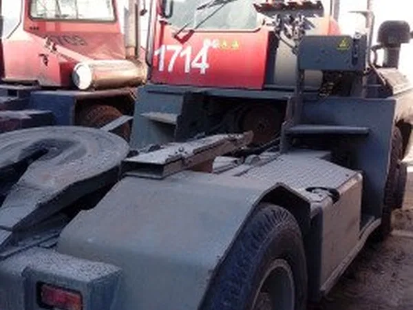 Терминальный тягач Terberg RT 222 №1714