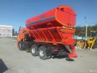Комбинированная дорожная машина КО-823 на шасси КамАЗ 65115-773962-50