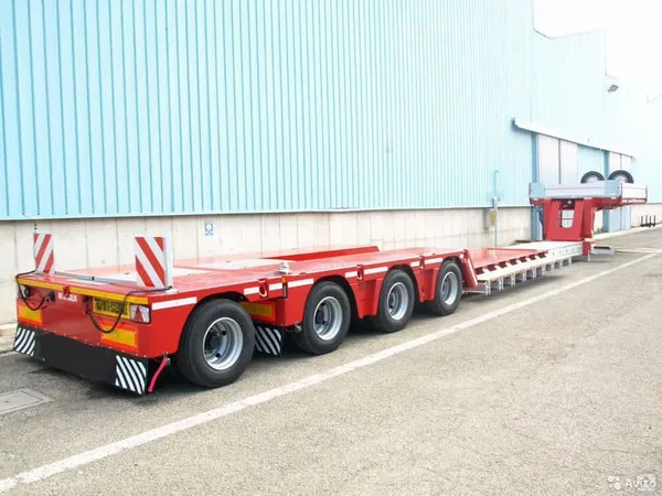 Трал Berger 9854