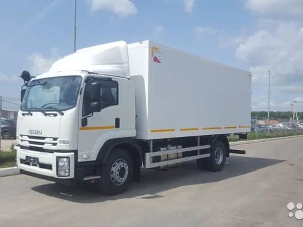 Изотермический грузовик Isuzu Forward 18.0
